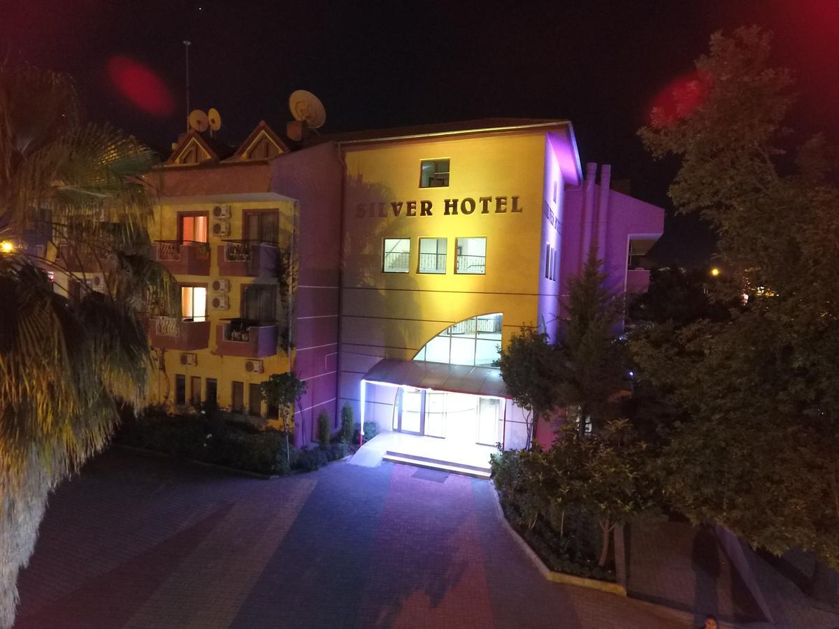 Silver Hotel Colakli Eksteriør bilde
